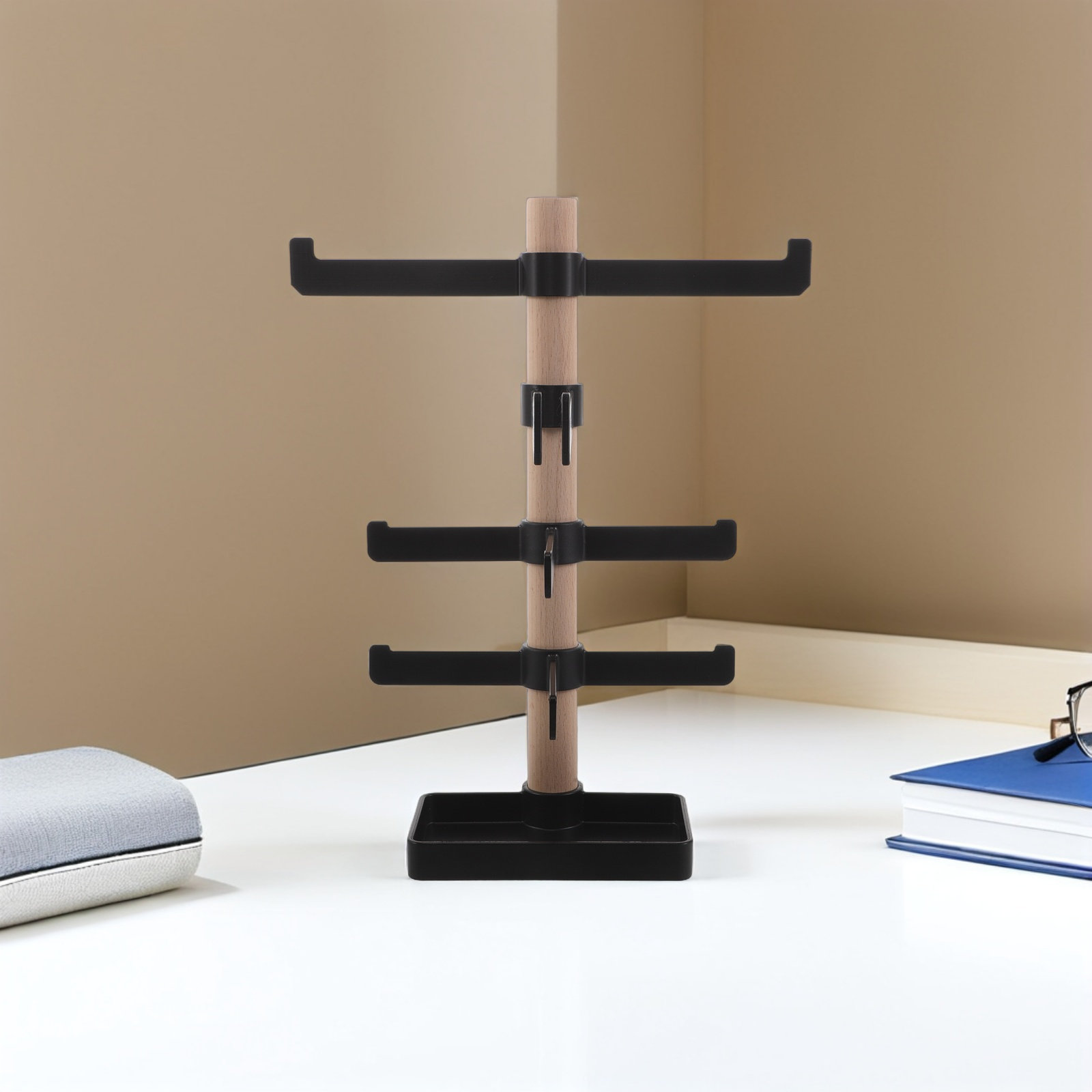 Cycling Gear Wall Mount - Bike Holder High Strength Cycling Gear