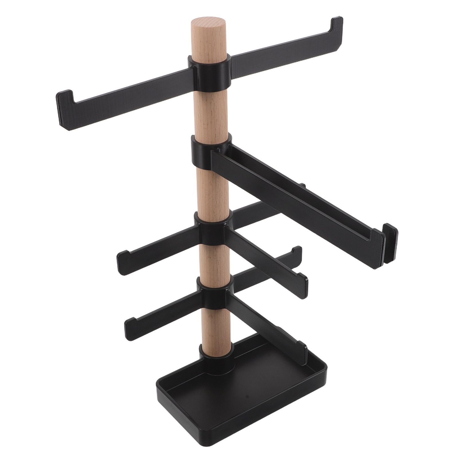 Cycling Gear Wall Mount - Heavy Duty Bicycle Storage Shelf Wall