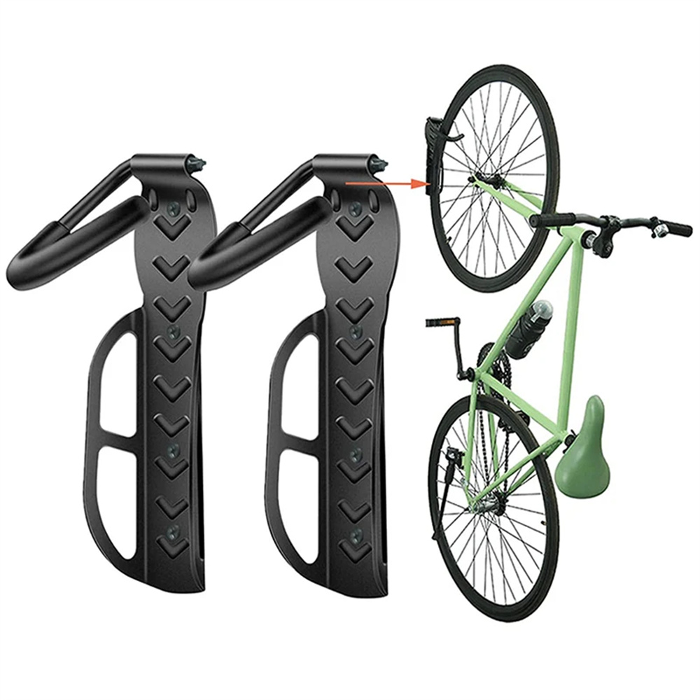 Cycling Gear Wall Mount - 1Pcs Bike Stand Wall Mount Bicycle