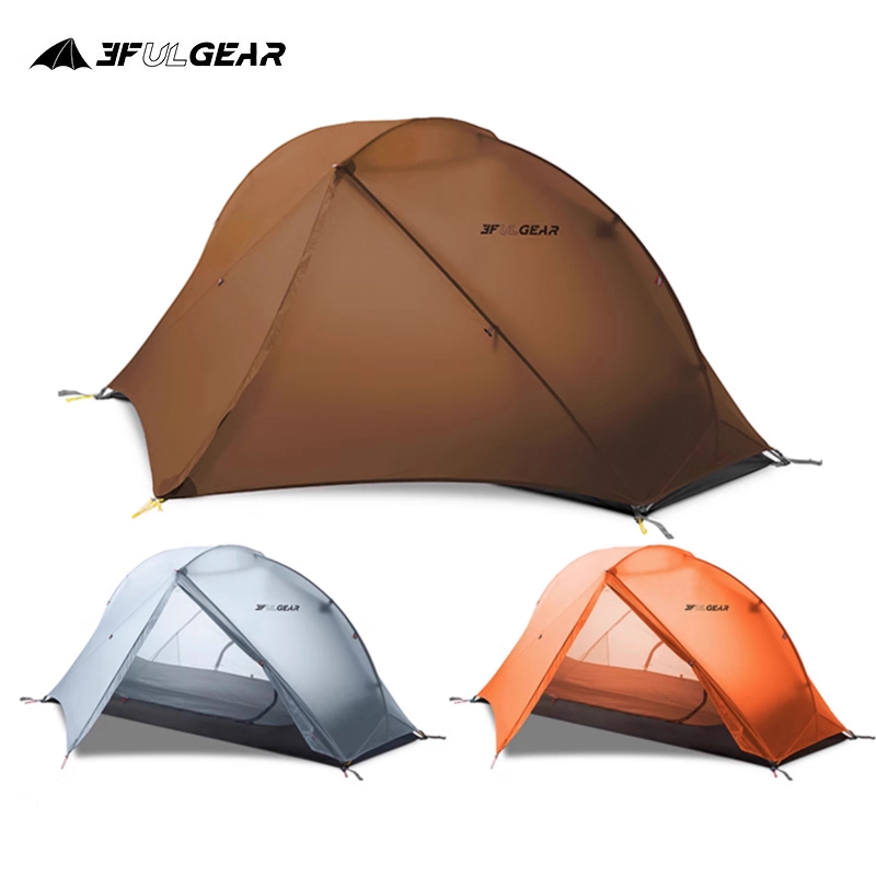 Cycling Gear You Need - 3F UL GEAR 1 Person Camping