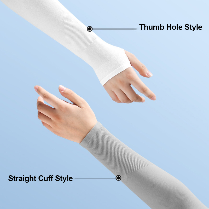 Plus Size Men's Arm Sleeves Cy - Cycling Arm Warmers recension och pris