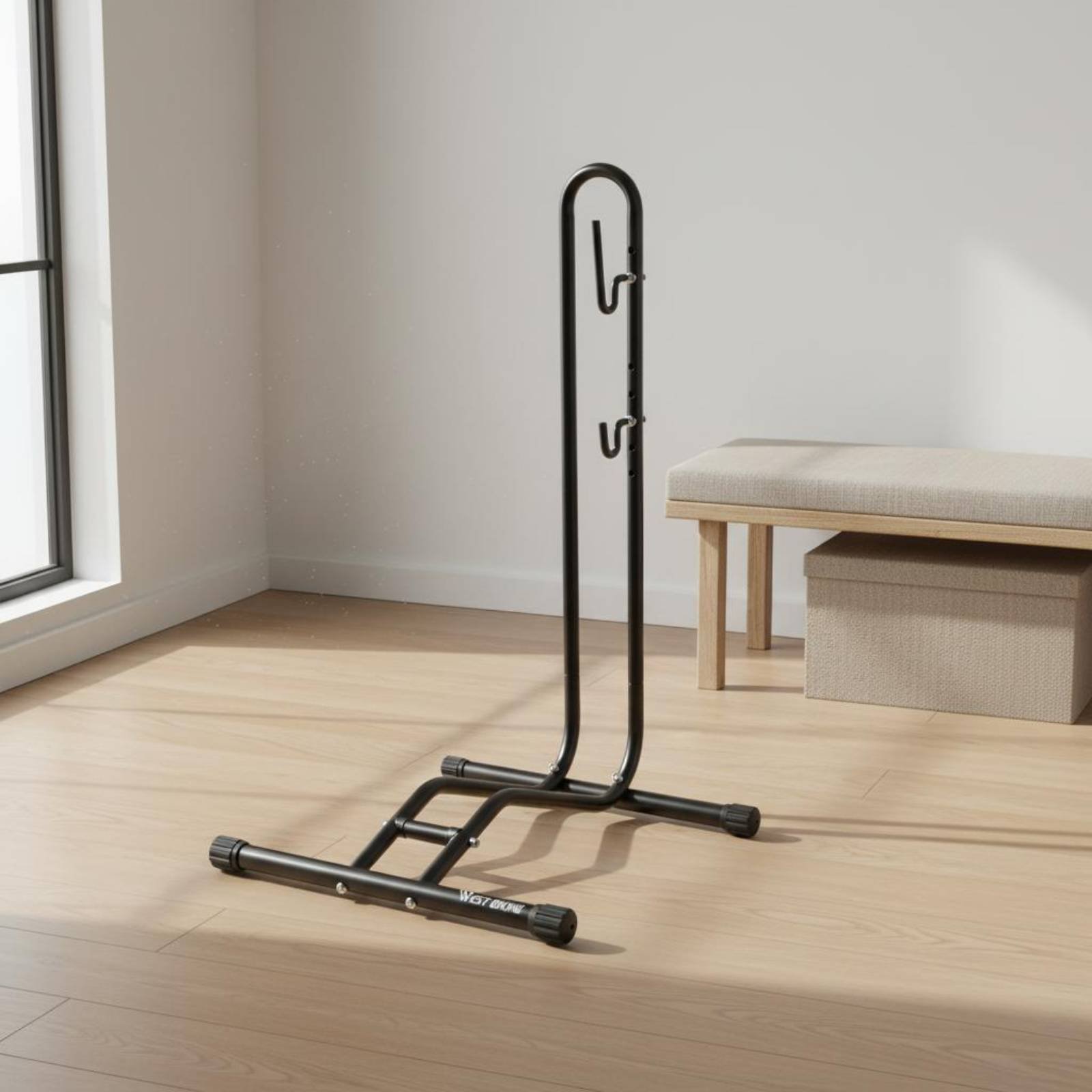 Vertical Bike Stand Stable Ver - Cycling Gear Indoor recension och pris