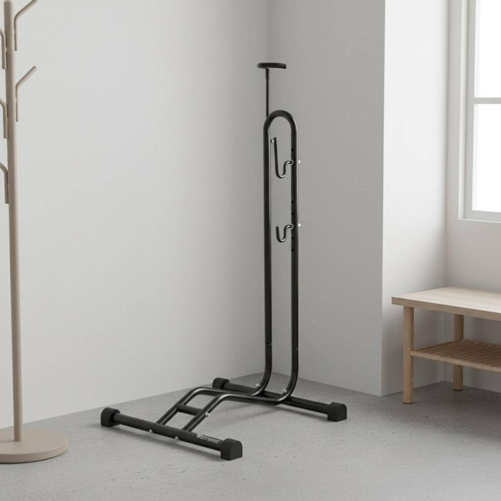 Vertical Bike Stand Stable Ver - Cycling Gear Indoor recension och pris