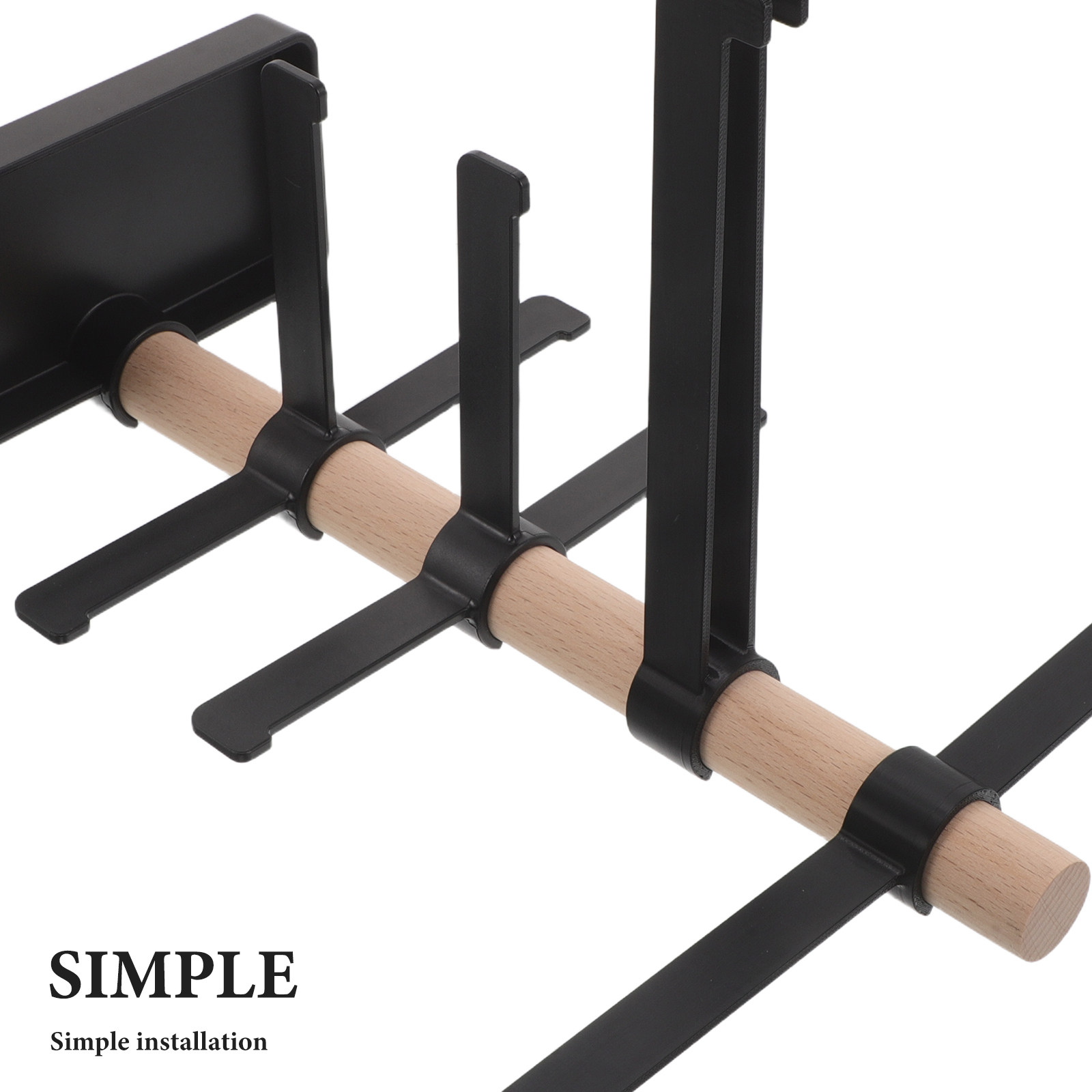 Bike Holder High Strength Cycl - Cycling Gear Wall Mount recension och pris