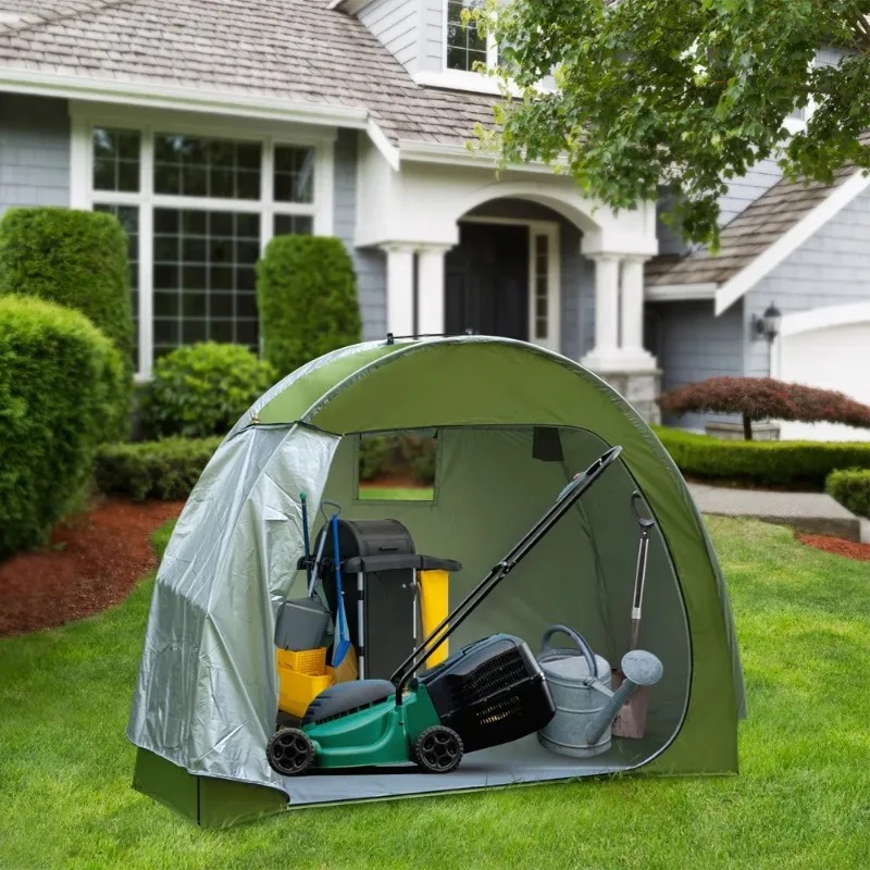 Portable Outdoor Bike Shelter  - Cycling Gear You Need recension och pris