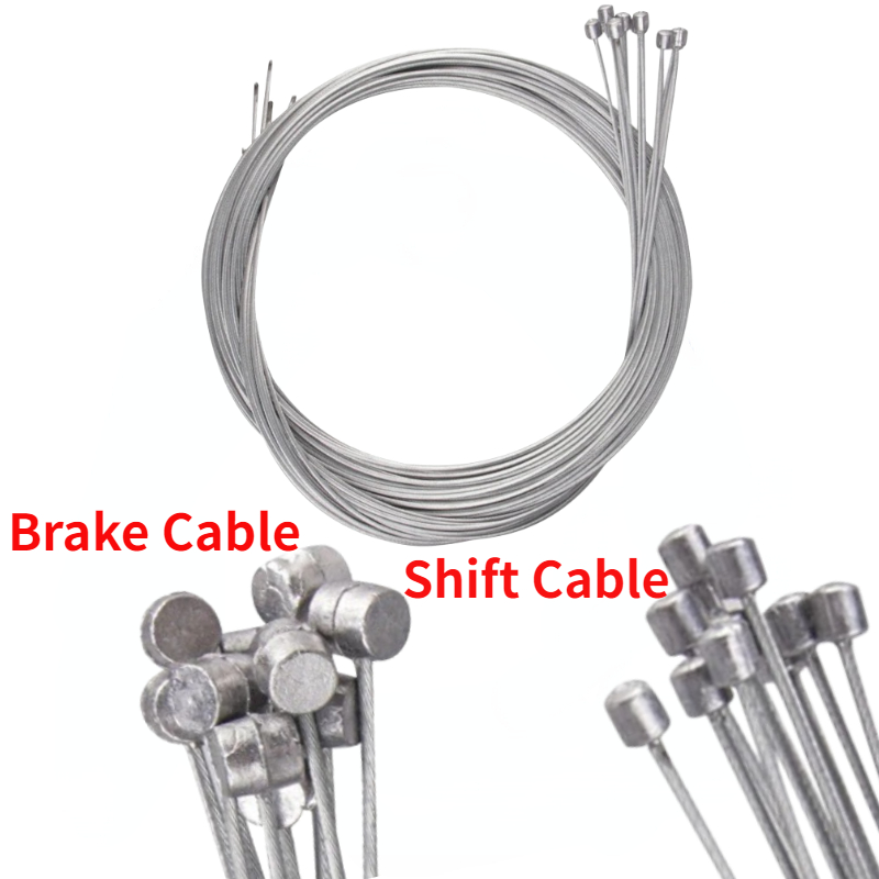 5pcs 2M MTB Bicycle Brake Line - Junior Cycling Gear recension och pris