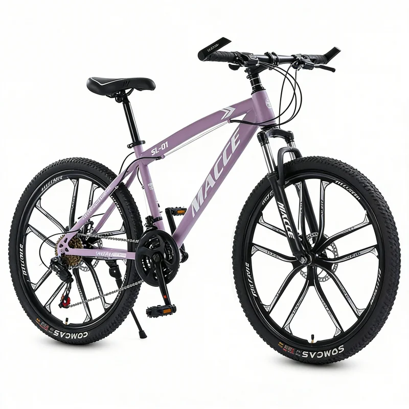 Purple 10-Speed High-End Mount - Cycling Gear Inches recension och pris