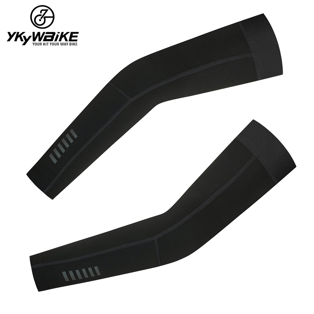 YKYWBIKE Winter Fleece Warm Ar - Cycling Arm Warmers recension och pris