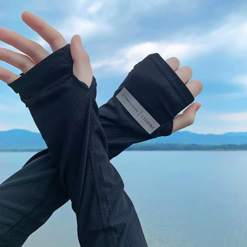 Unisex Cycling Arm Sleeves Ice - Cycling Arm Warmers recension och pris