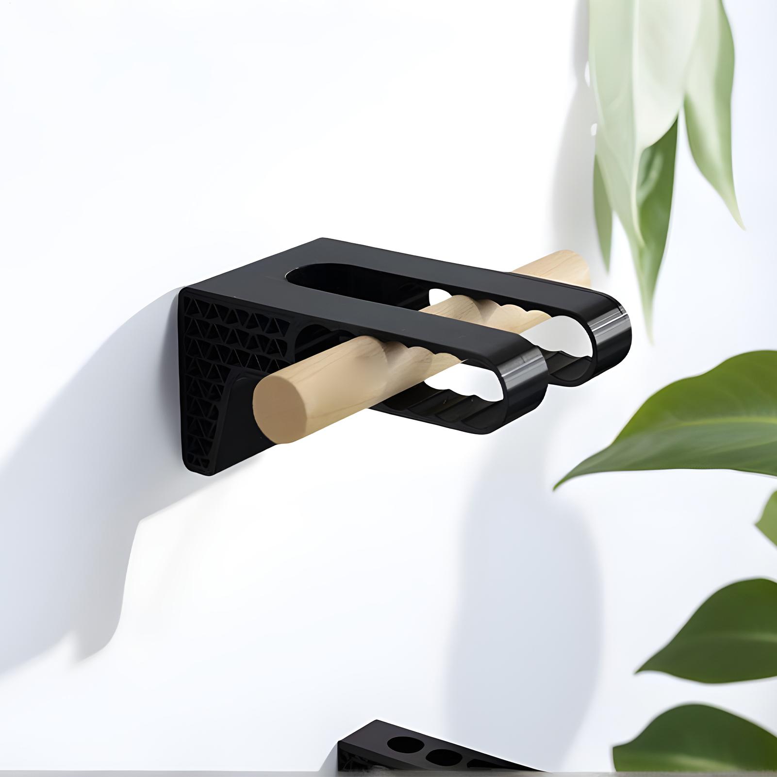 Road Bike Hanging Rack Wall Bi - Cycling Gear Wall Mount recension och pris