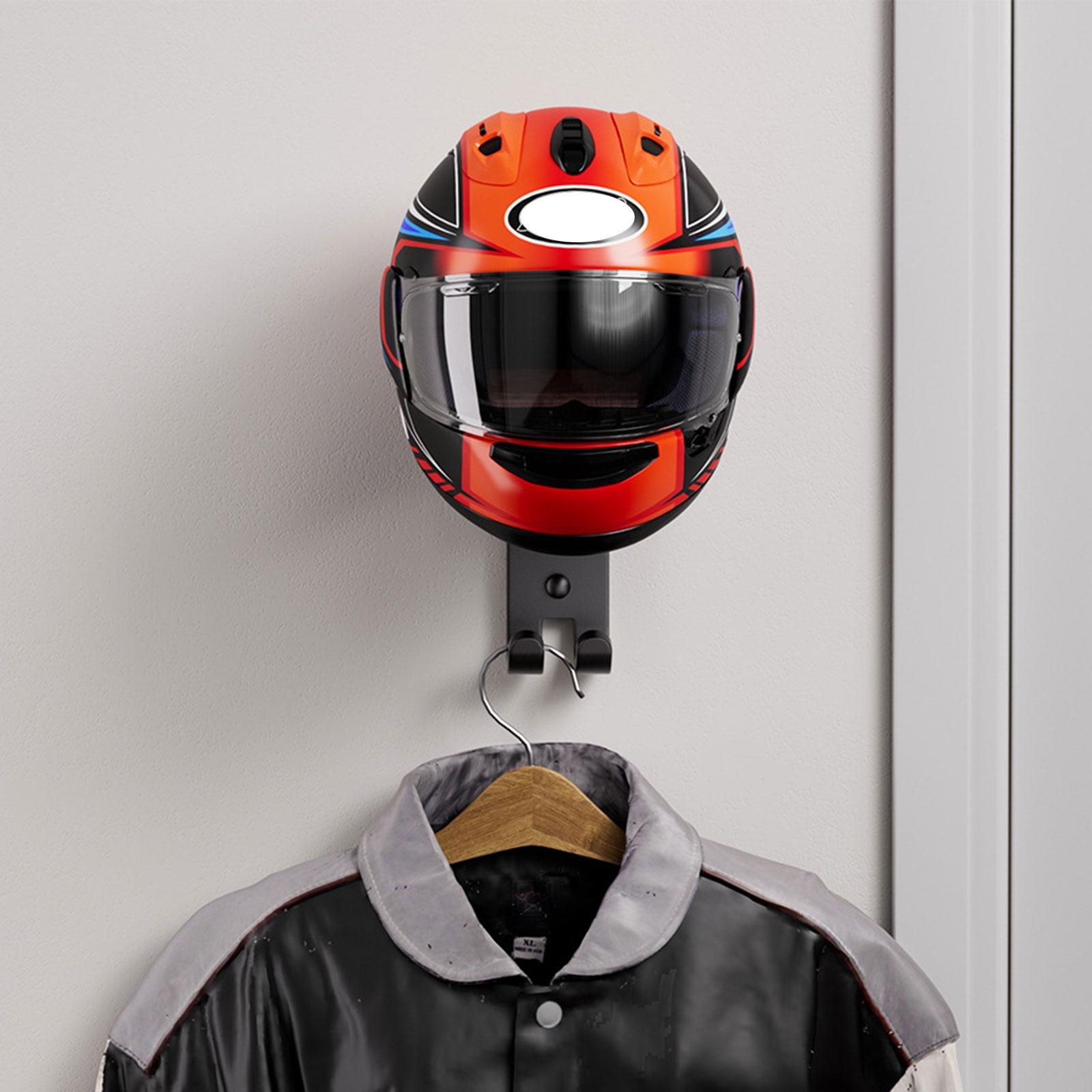 Helmet Holder Wall Mount Motor - Cycling Gear Wall Mount recension och pris