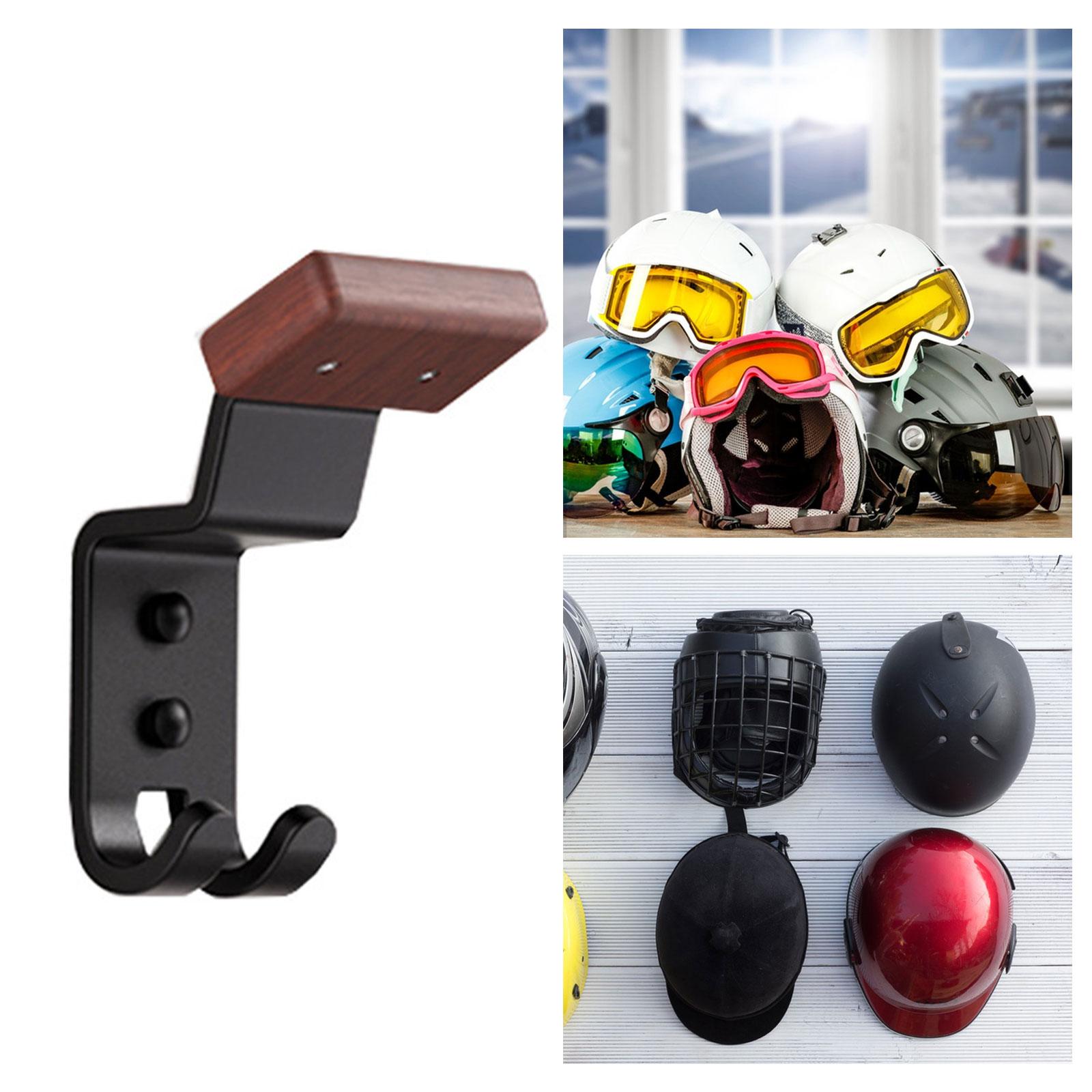 Helmet Holder Wall Mount Motor - Cycling Gear Wall Mount recension och pris