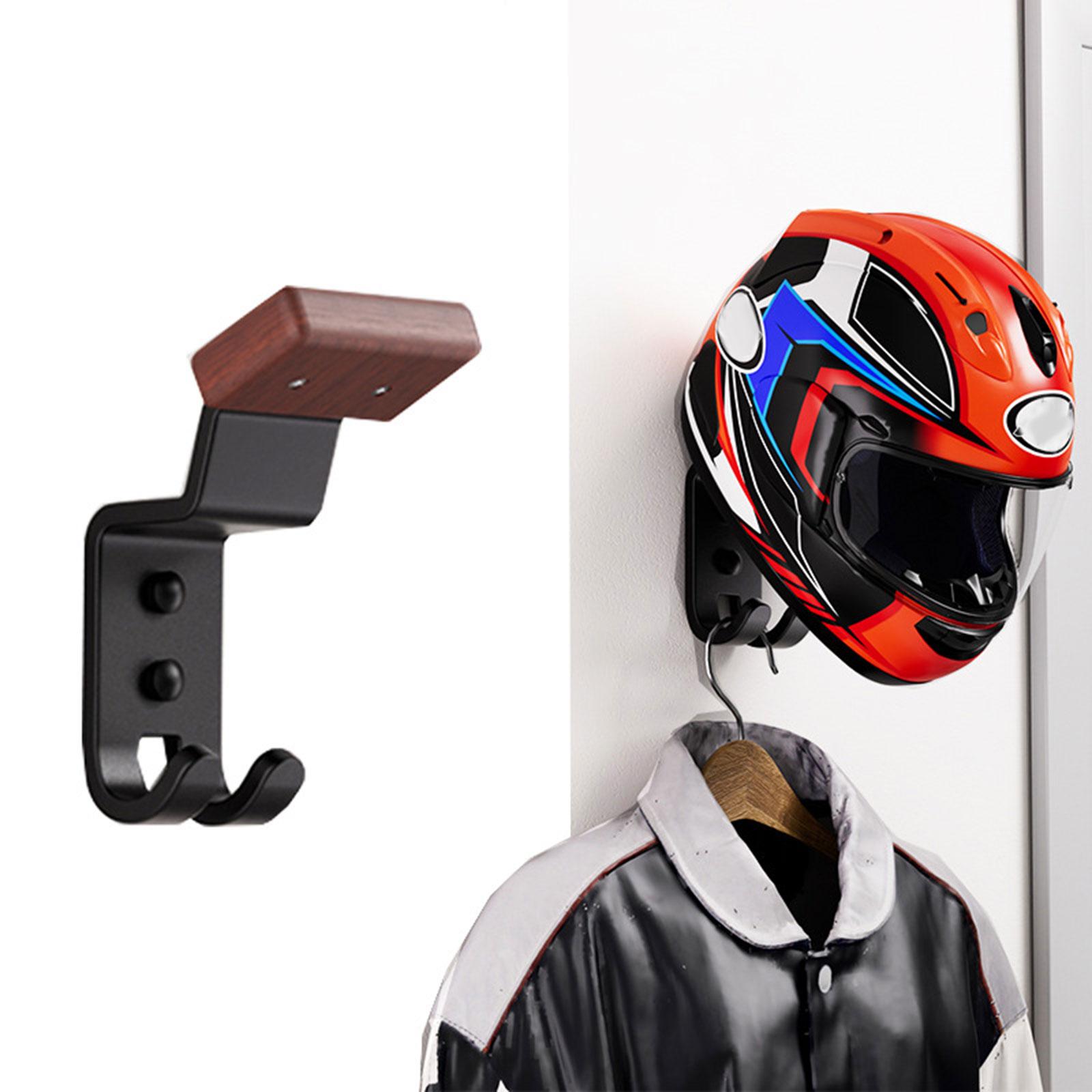 Helmet Holder Wall Mount Motor - Cycling Gear Wall Mount recension och pris