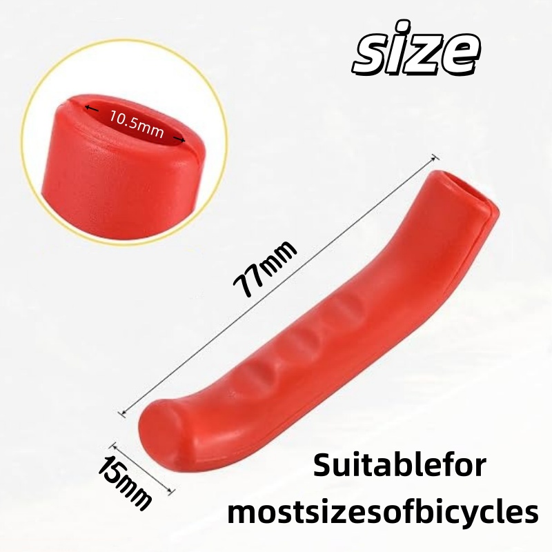 1Pair Bicycle Brake Handle Cov - Junior Cycling Gear recension och pris