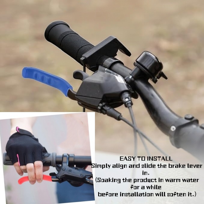 1Pair Bicycle Brake Handle Cov - Junior Cycling Gear recension och pris