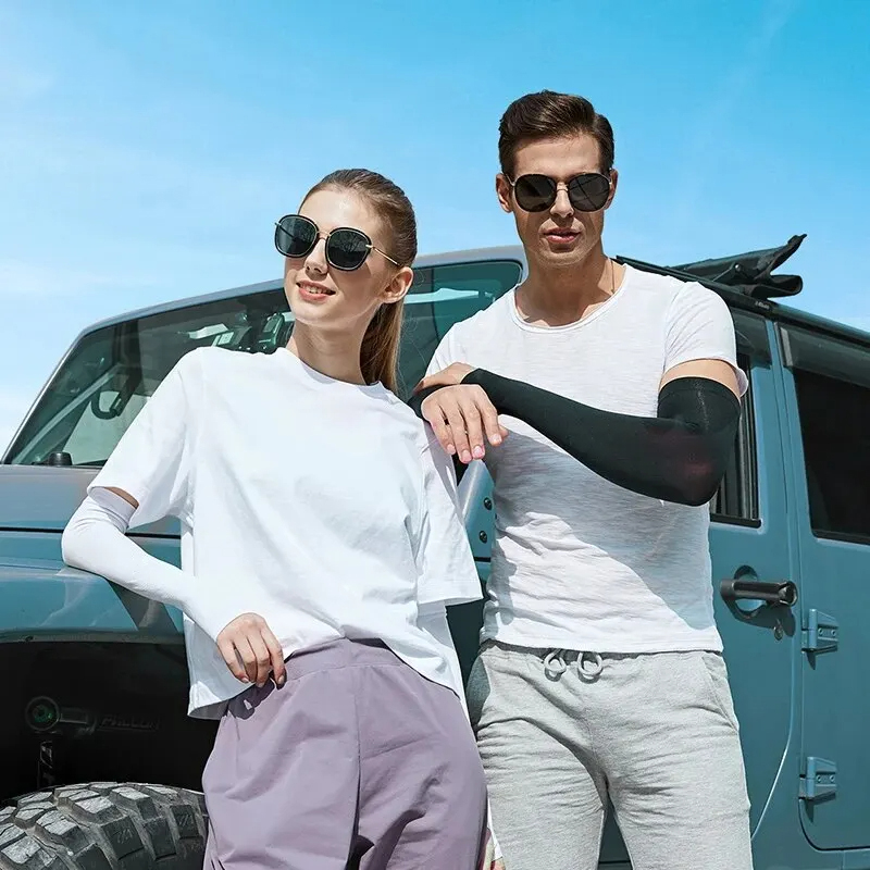 Cycling Arm Summer Ice Cloth C - Cycling Arm Warmers recension och pris