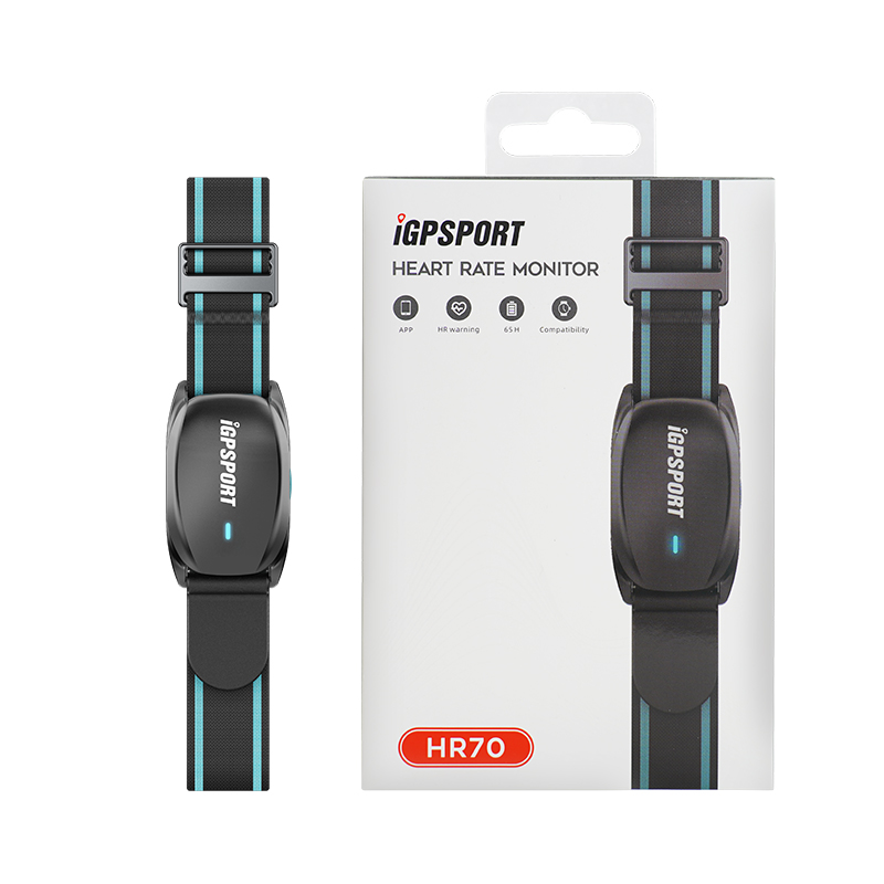 iGPSPORT 65 Hours Heart Rate f - Cycling Heart Rate Monitor recension och pris