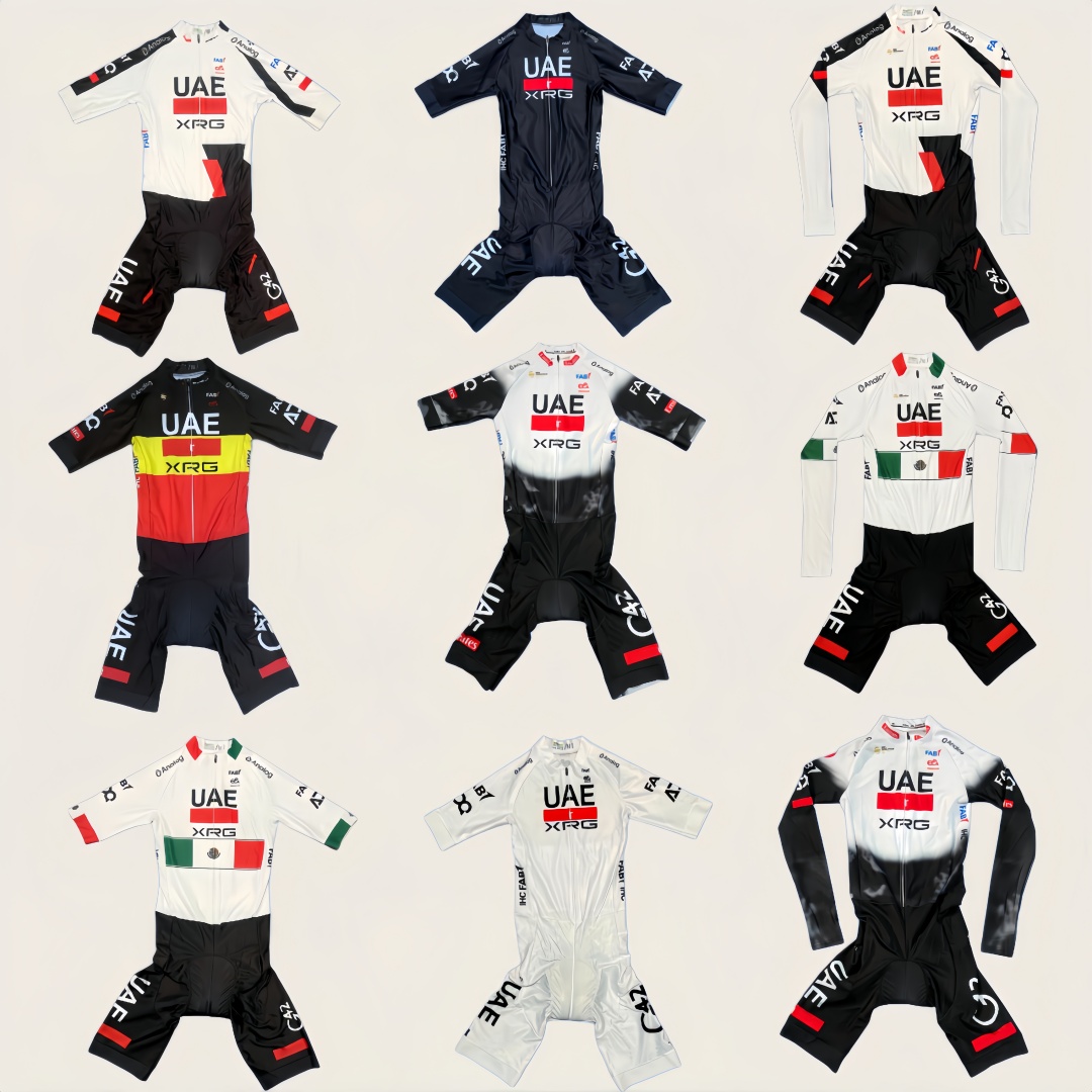LASER CUT Skinsuit 2025 2026 U - Cycling Gear Uae recension och pris