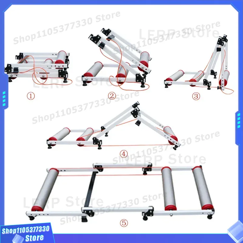 Indoor Cycling Trainer Stand f - Cycling Gear Indoor recension och pris
