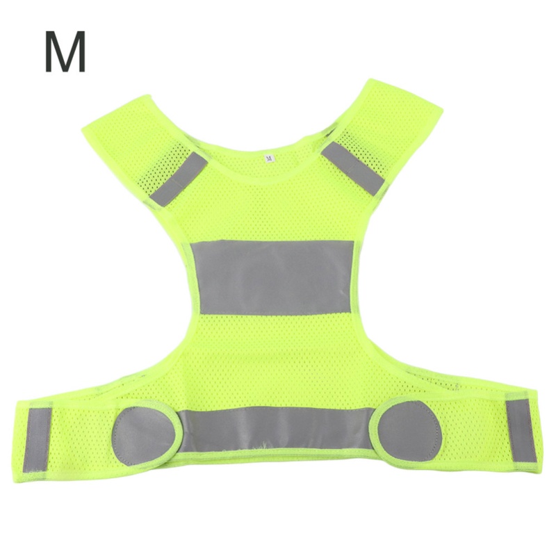 Outdoor Cycling Reflective Ves - Reflective Cycling Vest recension och pris