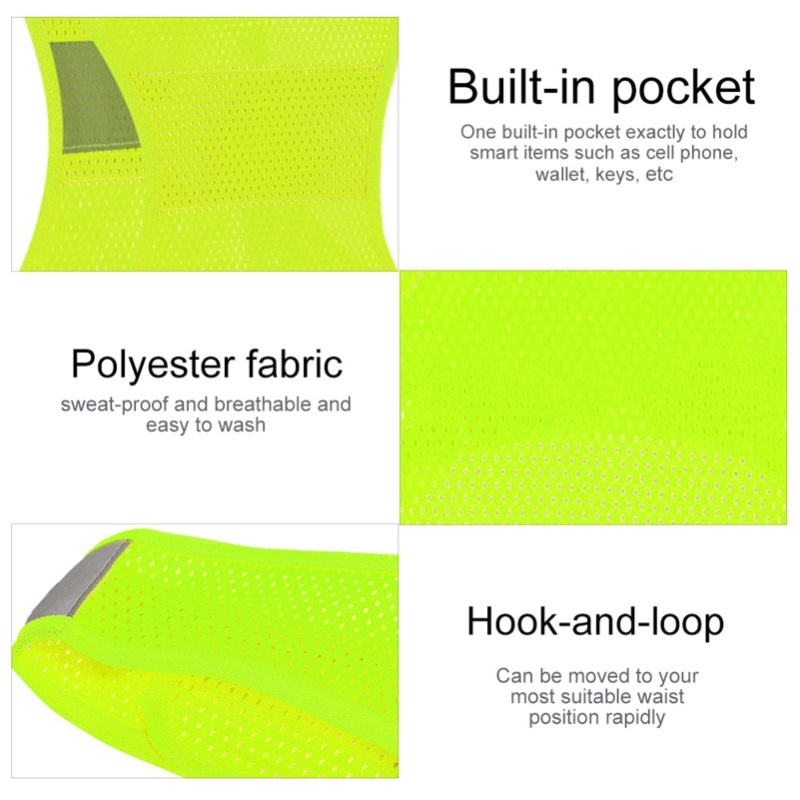 Outdoor Cycling Reflective Ves - Reflective Cycling Vest recension och pris