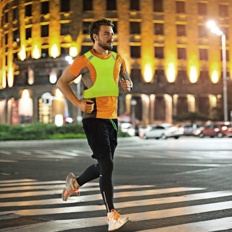 Outdoor Cycling Reflective Ves - Reflective Cycling Vest recension och pris