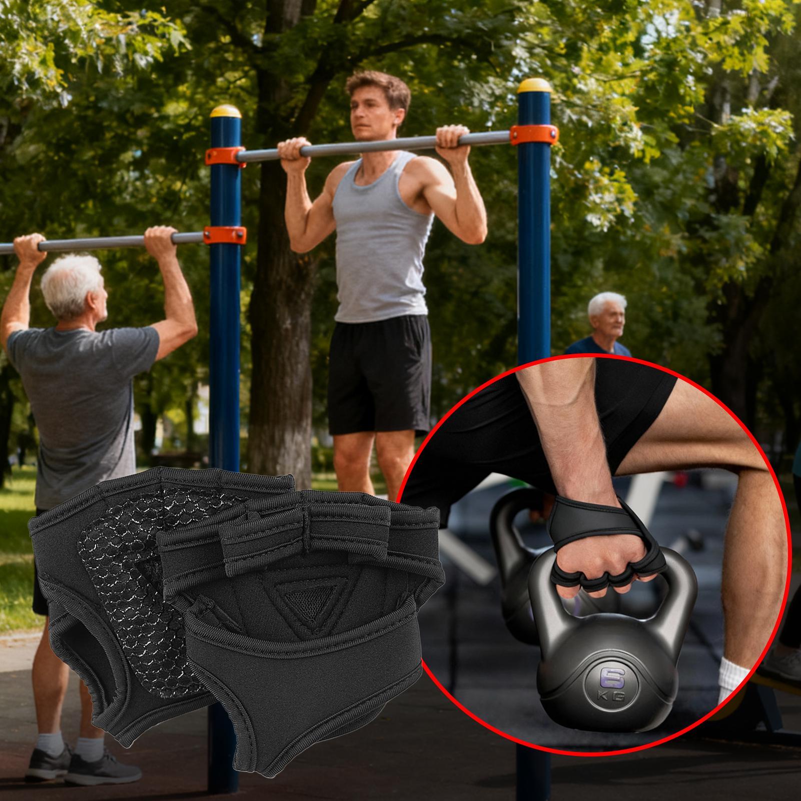 Workout Gloves For Men Weightl - Cycling Gear Beginner recension och pris