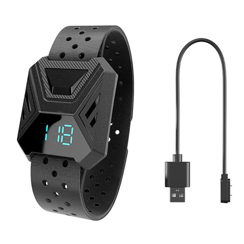 A06F-HRM70 Armband Heart Rate  - Cycling Heart Rate Monitor recension och pris