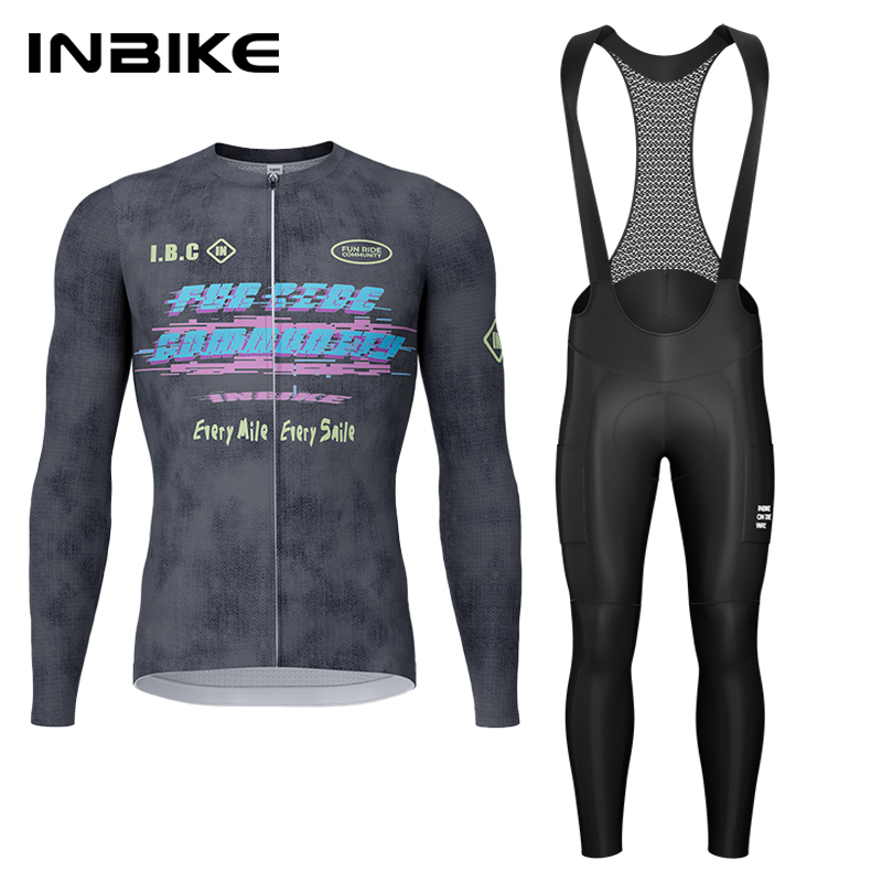 INBIKE Spring Autumn Cycling S - Junior Cycling Gear recension och pris