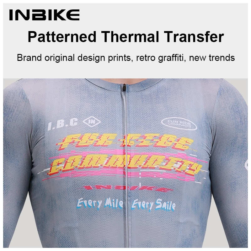 INBIKE Spring Autumn Cycling S - Junior Cycling Gear recension och pris