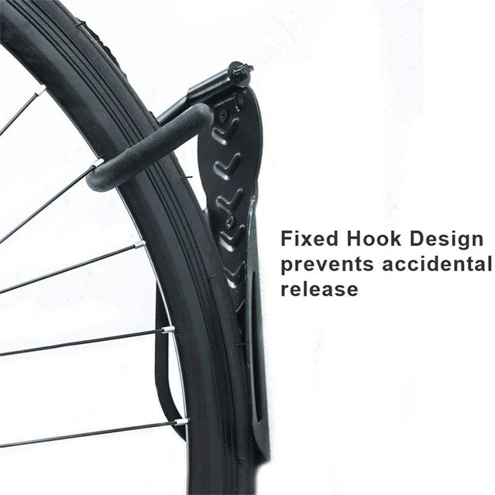 1Pcs Bike Stand Wall Mount Bic - Cycling Gear Wall Mount recension och pris