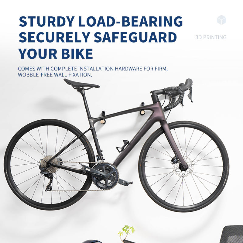 Bicycle Storage Hanger Wall Mo - Cycling Gear Wall Mount recension och pris