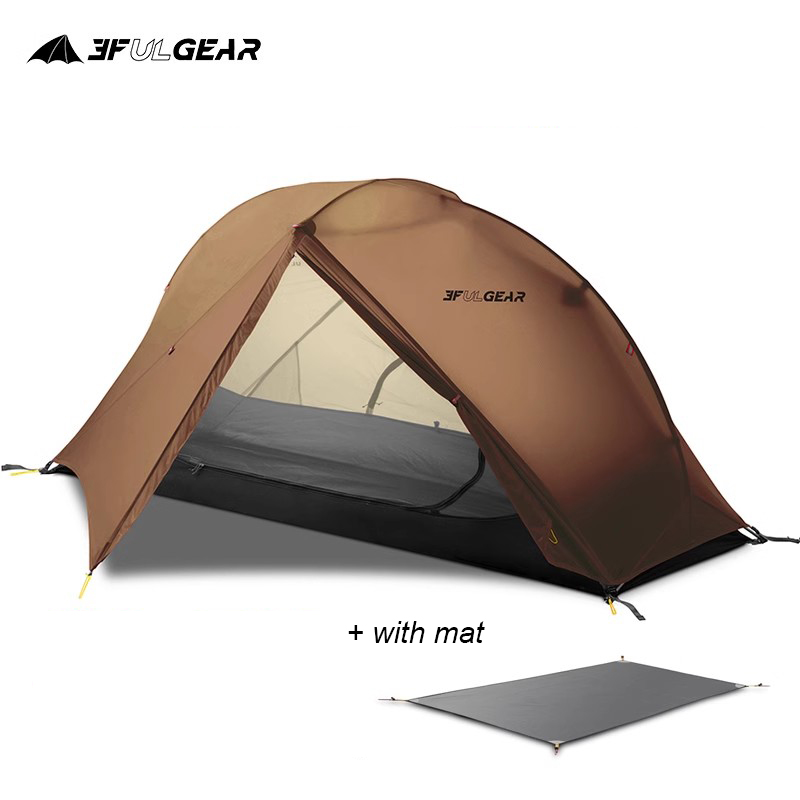 3F UL GEAR 1 Person Camping Te - Cycling Gear You Need recension och pris