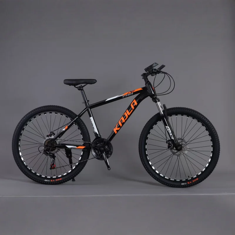24 Inch 26 Inch Adult Mountain - Cycling Gear Inches recension och pris