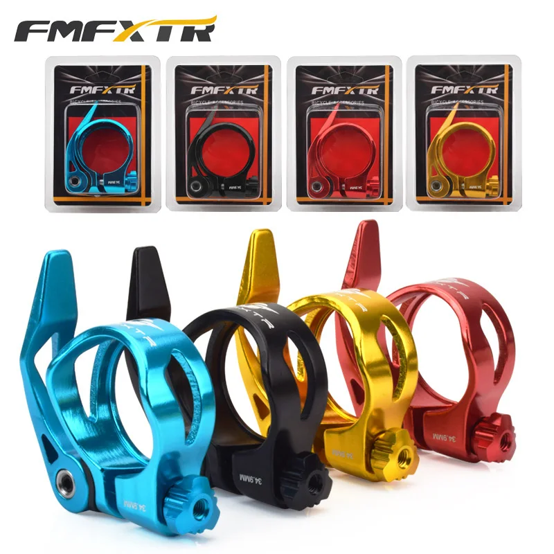 FMFXTR Bicycle Seat Post Clamp - Junior Cycling Gear recension och pris