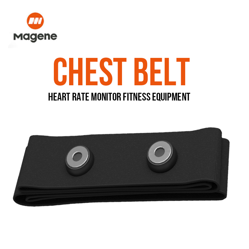 Magene Chest Strap of Heart Ra - Cycling Heart Rate Monitor recension och pris