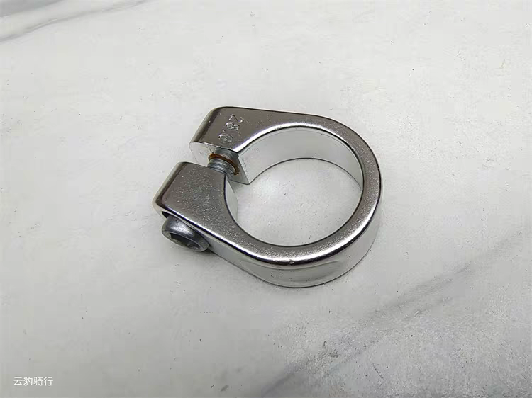 28.6mm Bicycle Seat Post Clamp - Junior Cycling Gear recension och pris