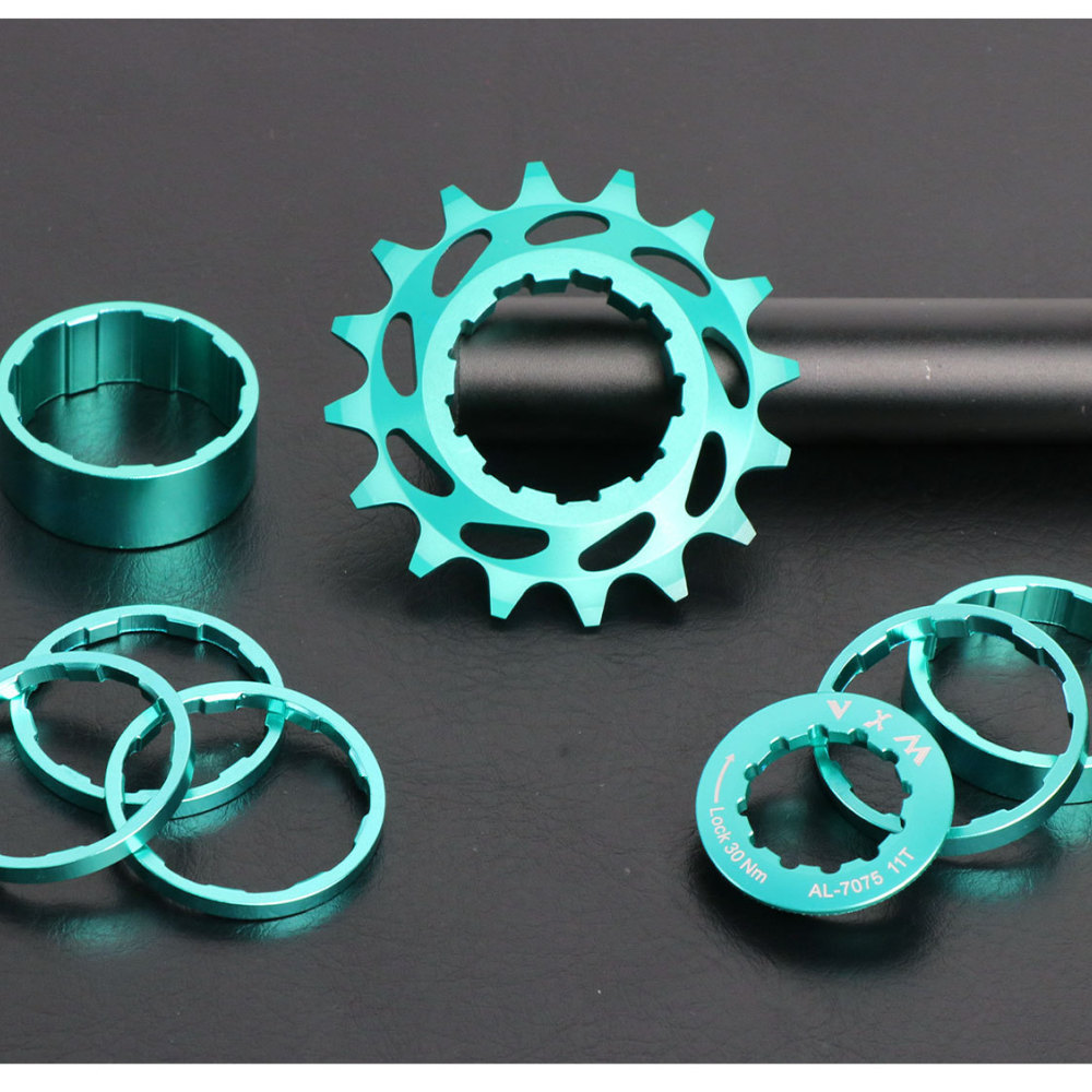 Durable VXM Mountain Bike Sing - Fixed Gear Cycling Kit recension och pris