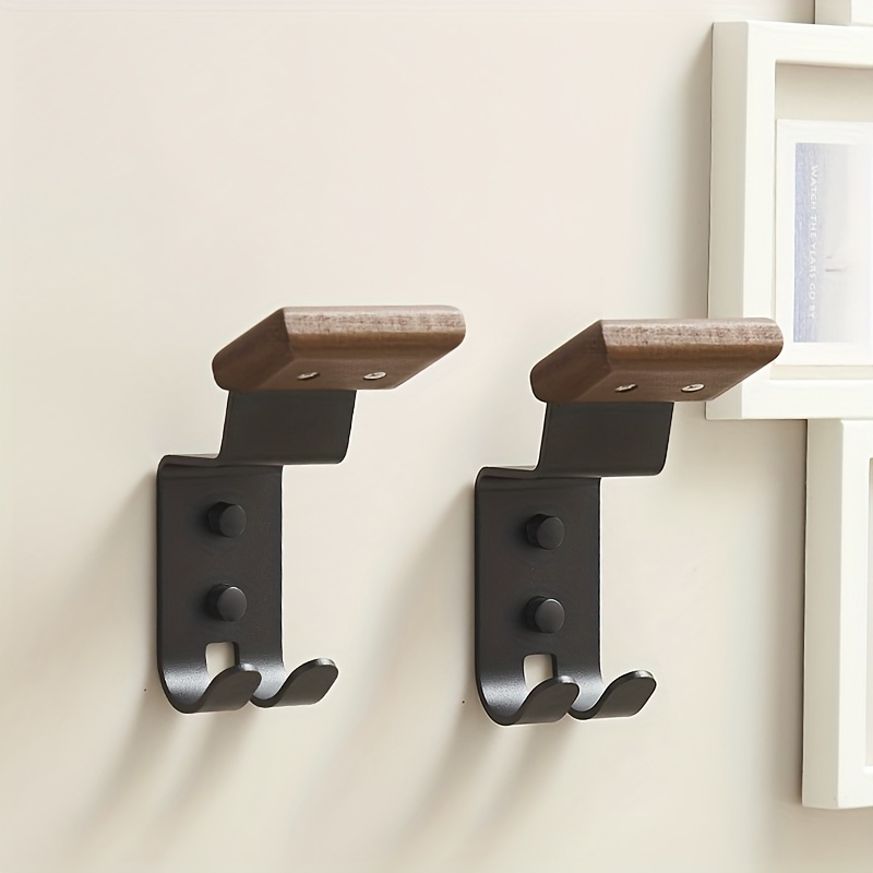 Motorcycle Helmet Holder Solid - Cycling Gear Wall Mount recension och pris