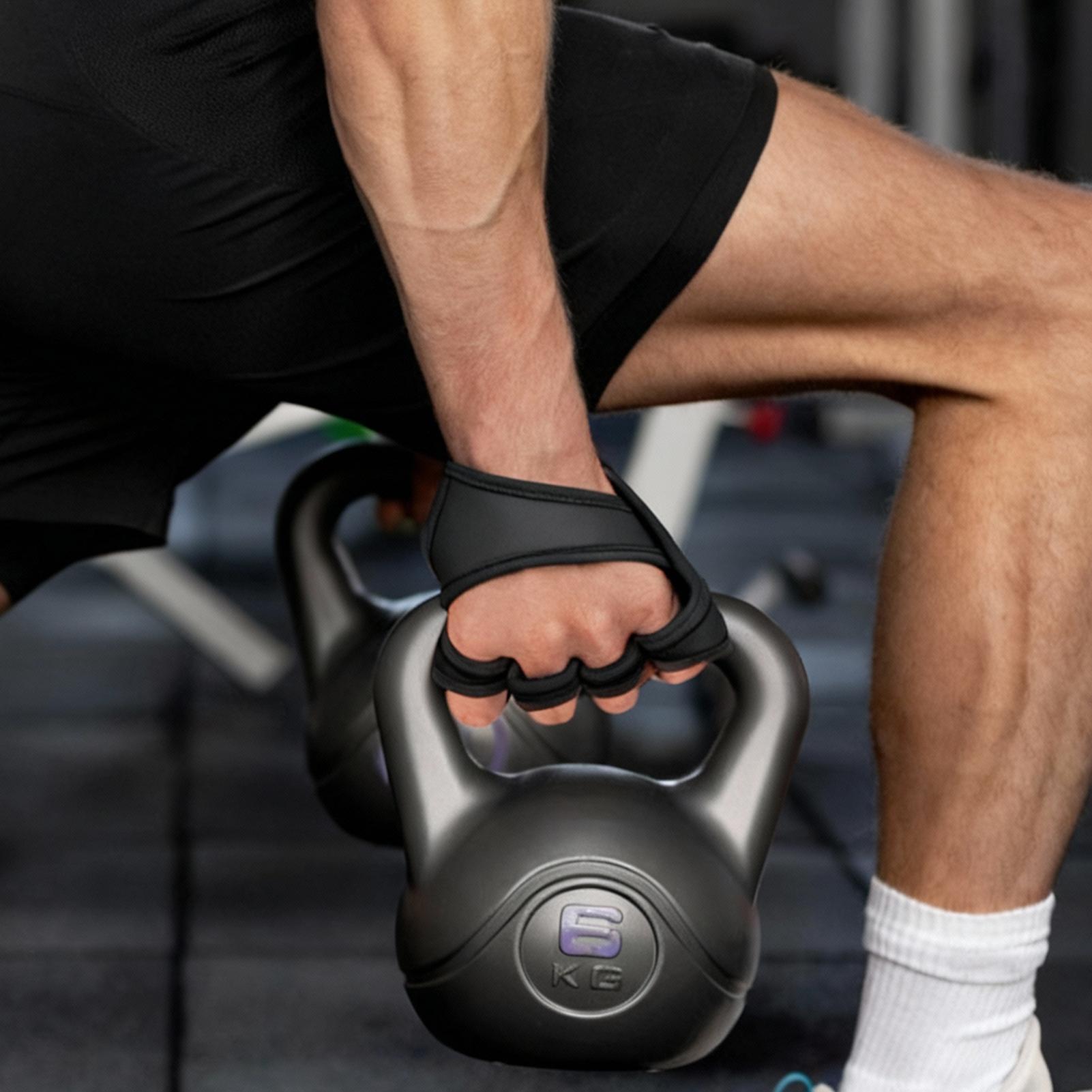 Gloves For Gym Fitness Hand Pr - Cycling Gear Beginner recension och pris