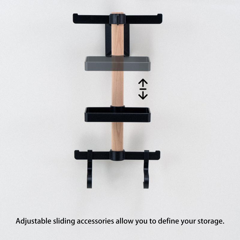 Bicycle Desktop Organizer Disp - Cycling Gear Wall Mount recension och pris