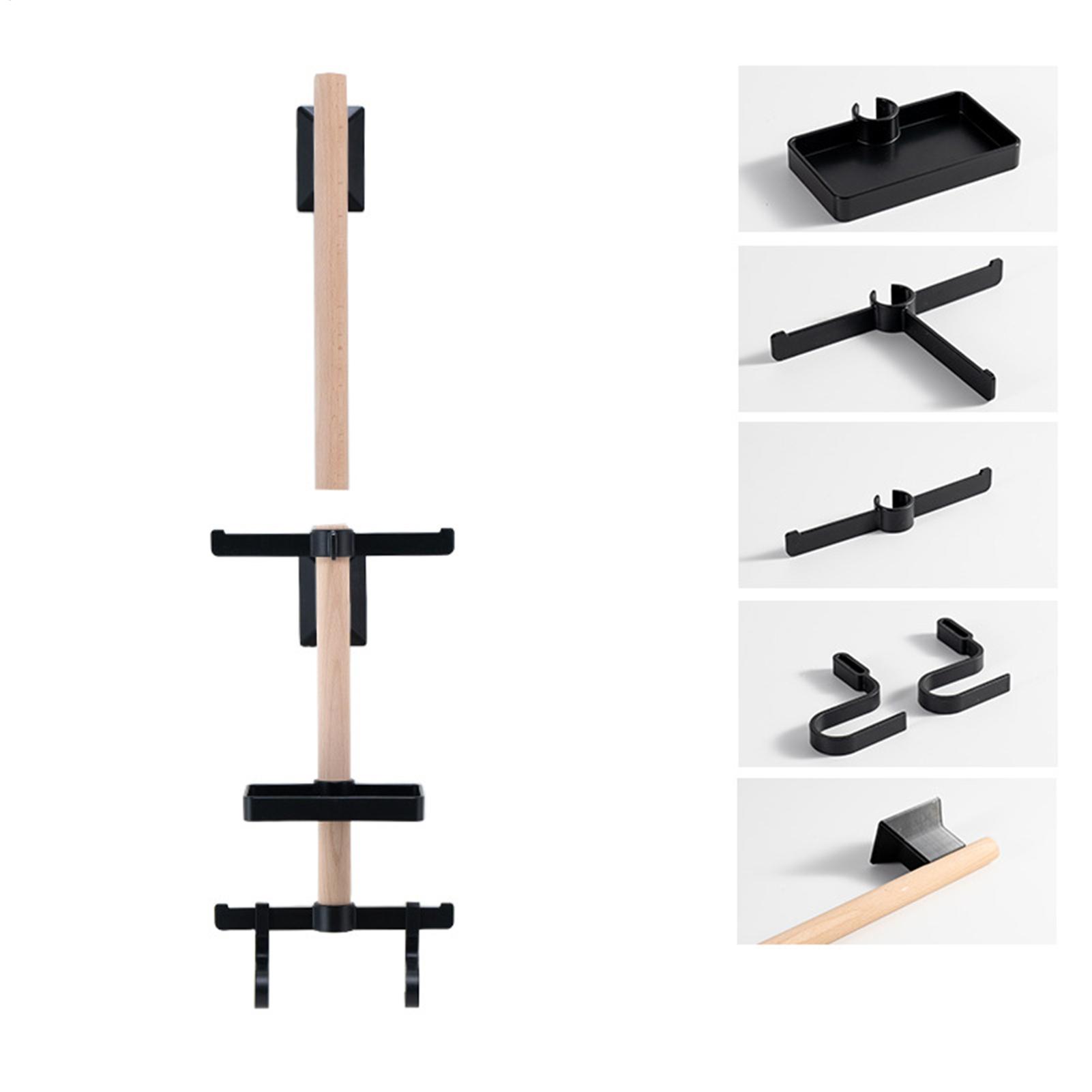 Vertical Cycling Gear Organize - Cycling Gear Wall Mount recension och pris