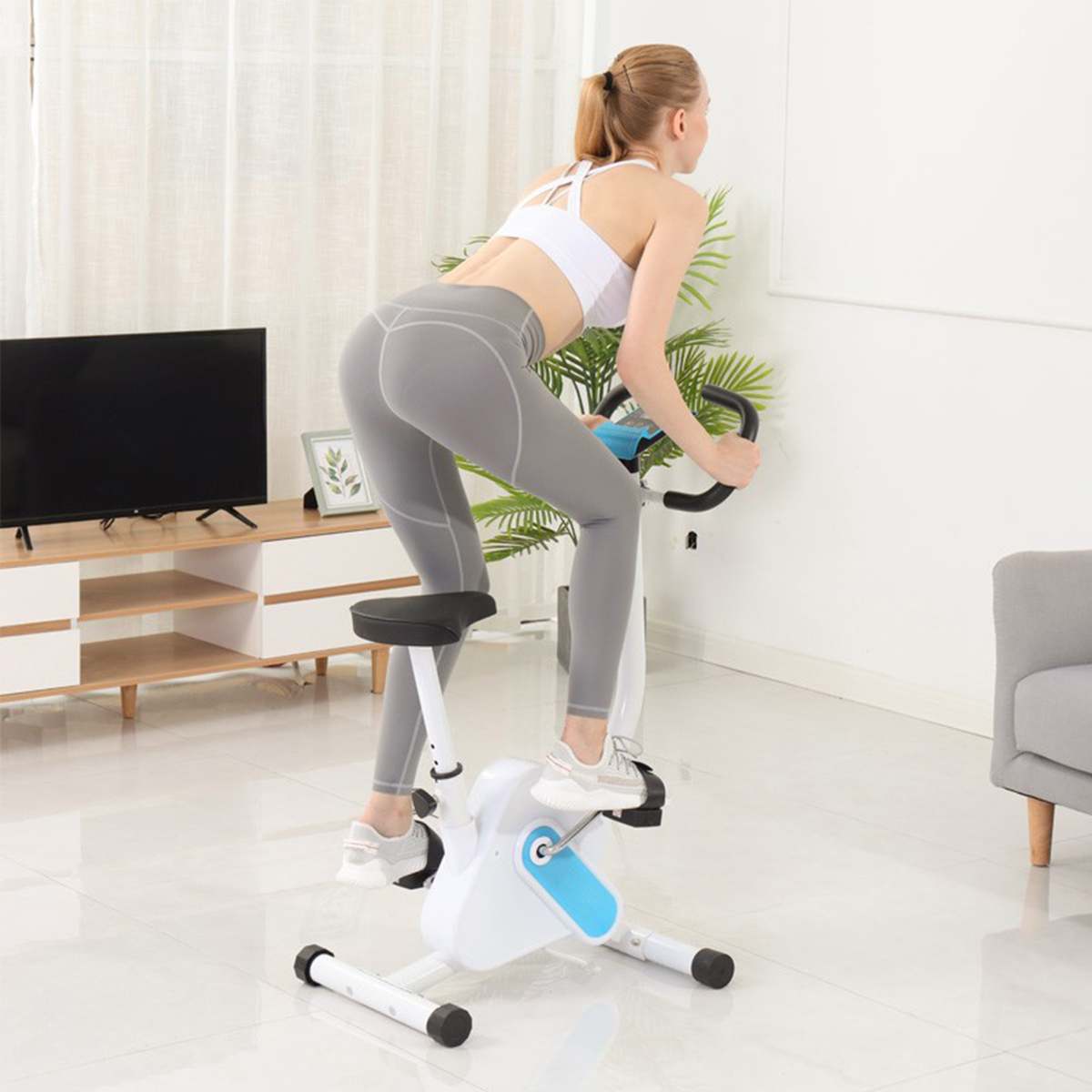 LED Display Cycling Machine Wo - Cycling Gear Indoor recension och pris