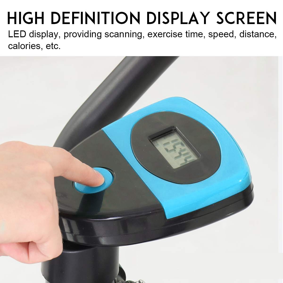 LED Display Cycling Machine Wo - Cycling Gear Indoor recension och pris