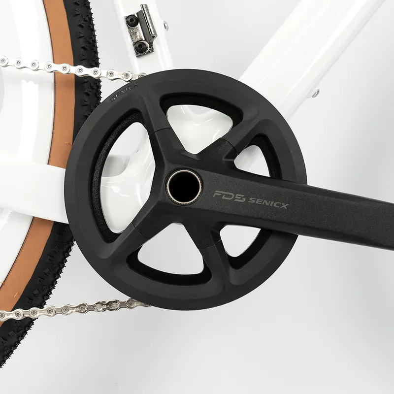 26 Inch GRAVEL-X Carbon Fiber  - Cycling Gear Inches recension och pris
