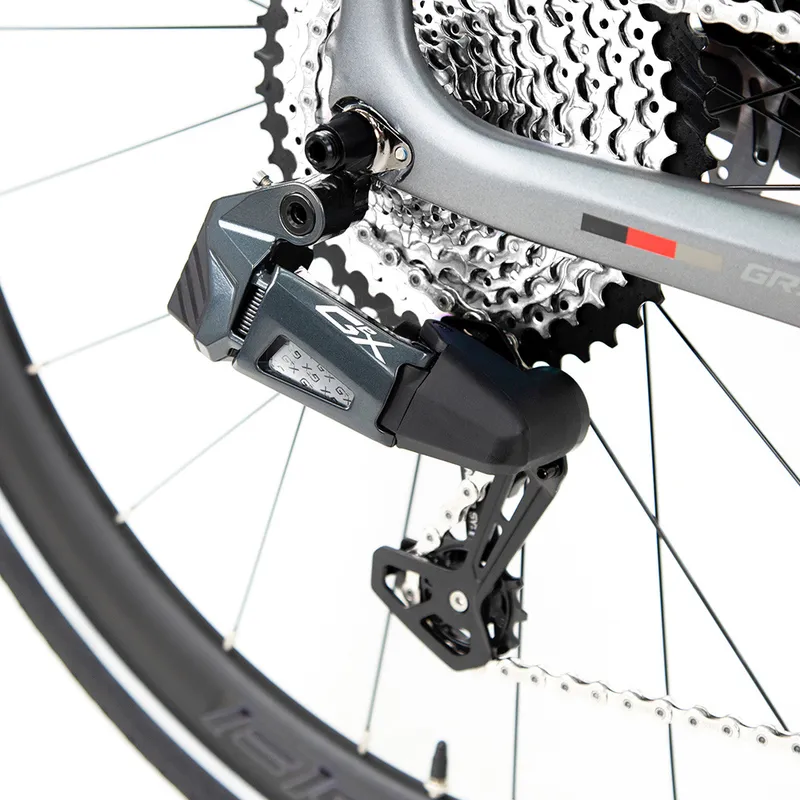 26 Inch GRAVEL-X Carbon Fiber  - Cycling Gear Inches recension och pris