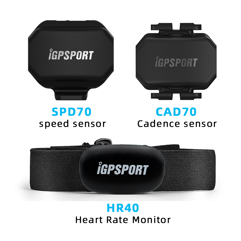 IGPSPORT SPD70 CAD70 Speed Sen - Cycling Heart Rate Monitor recension och pris