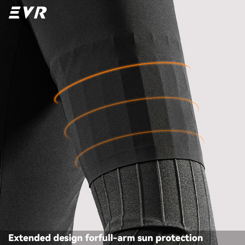 EVR Cycling Sleeves Pneumatic  - Cycling Arm Warmers recension och pris