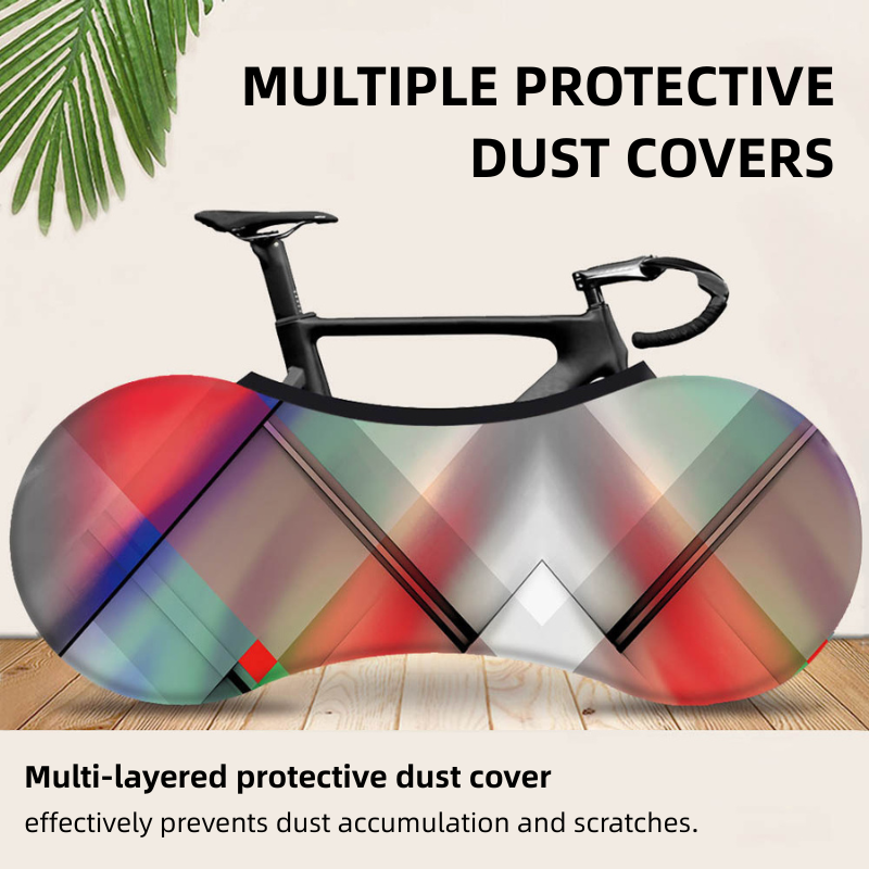 Bicycle Protective Cover MTB R - Cycling Gear Indoor recension och pris