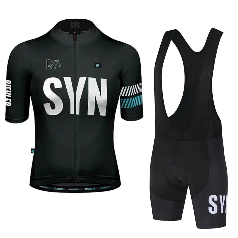 SYN Men's cycling jersey summe - Junior Cycling Gear recension och pris